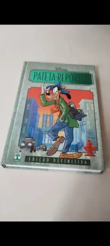 Pateta Reporter - Edição Definitiva