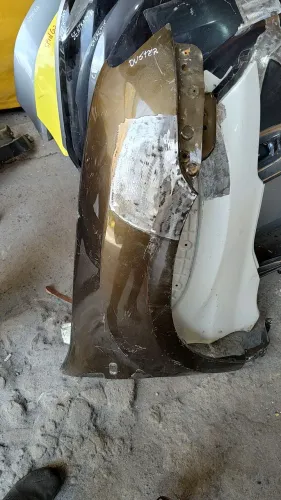 Paralama da Duster