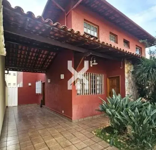 Casa à venda, 3 quartos, 2 suítes, 3 vagas, Castelo - Belo Horizonte/MG