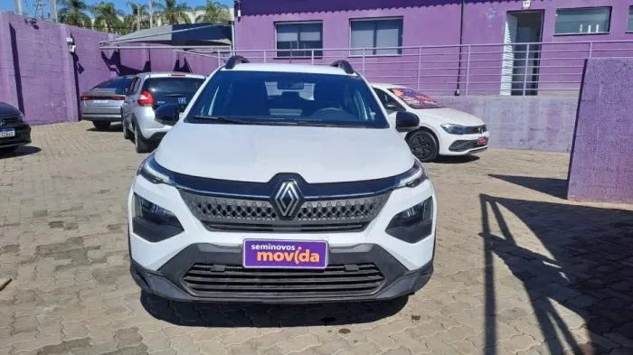 Renault Kardian Evolut. Flex 1.0 TB 12V 5P Aut. 2025