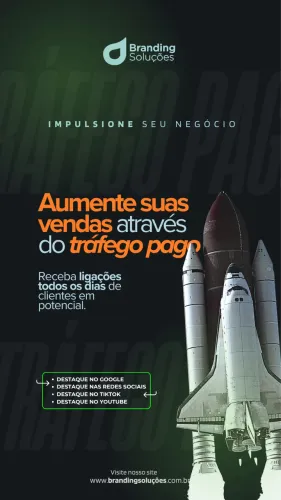Tráfego Pago | Gestão de Rede Social | Social Media