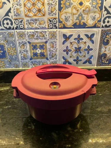 Panela pressão Tupperware 