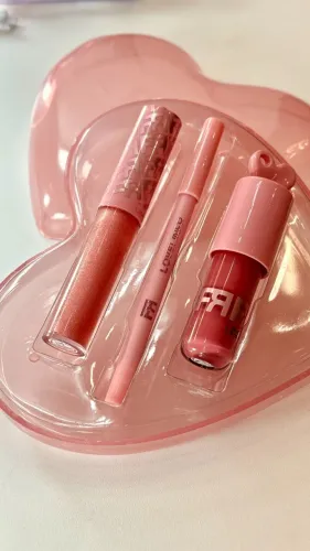 Presenteie com amor! O Love Kit da Fran é a escolha perfeita pra surpreender quem você ama