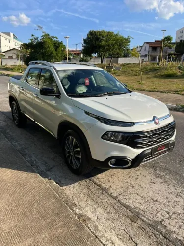 Fiat Toro Volcano 2.0 16V 4X4 TB Diesel Aut. 2020