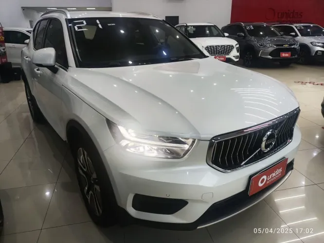 OPORTUNIDADE ABAIXO DA FIPE - VOLVO XC40 T5 MOMENTUM 1.5 HYBRID 