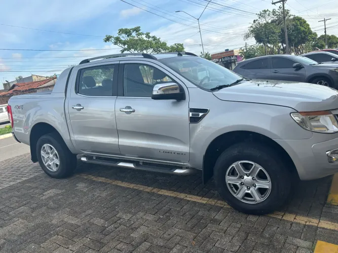 Ford Ranger Limited 2.5 16V 4X2 CD Flex 2015