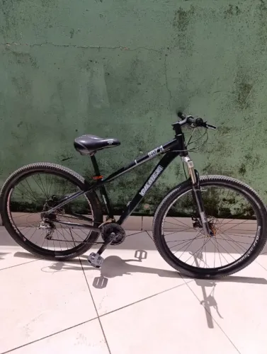 Bike 29 quadro de aluminio 15