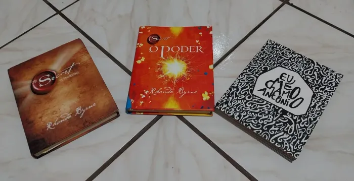 Livros diversos