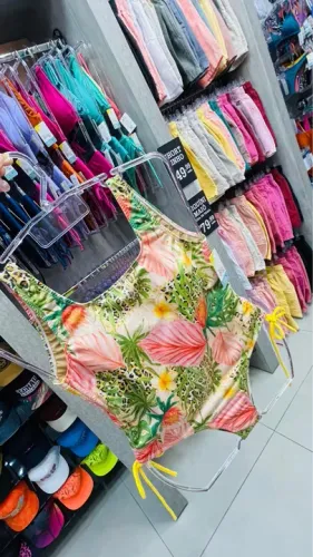 Maiô Estampado