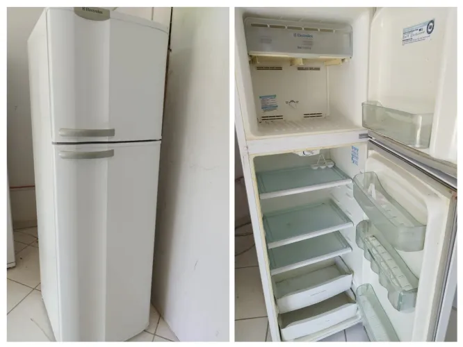 geladeira frosfre (ENTREGO)com garantia