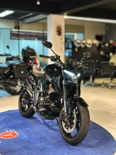 SUZUKI ZONTES 350R 2027 COMPLETA + BRINDE