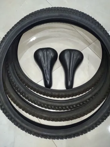 Pneus de Bicicleta 26 só tem 2 pneus agora