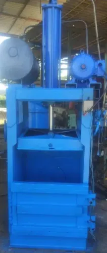 Prensas para Reciclagem