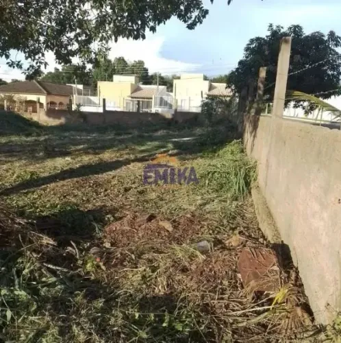 Terreno no bairro Recanto dos Passaros em Cuiabá - MT