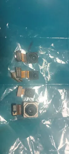 Câmera smartphone redimi 9t
