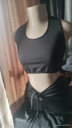 CONJUNTO FITNNES NOVO!