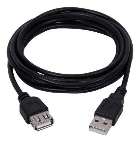 Cabo extenssor de usb 2m