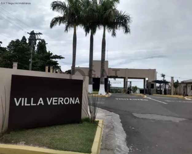 Casa em condomínio em Sorocaba-SP, bairro Villa Verona: 3 quartos, 3 suítes, 3 salas, 2 ba