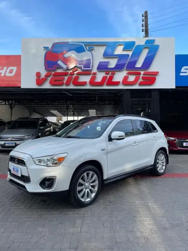 Mitsubishi ASX 2.0 16V 4X4 160cv Aut. 2015
