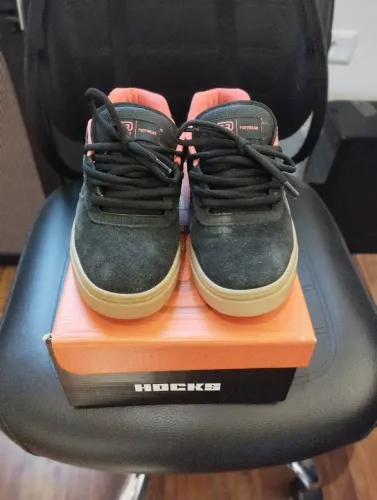 Tênis Hocks Flat Lite