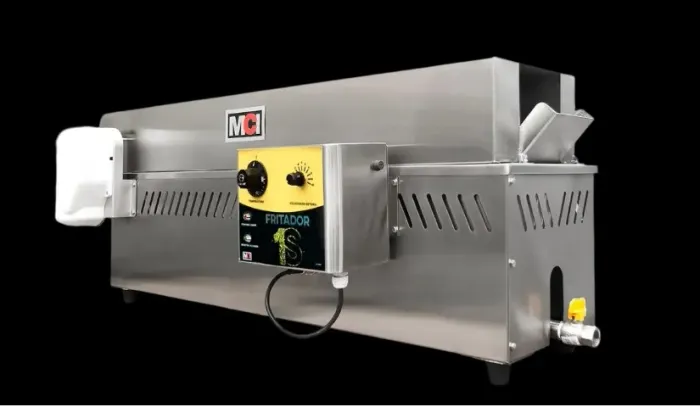 ? *VENDO FRITADOR CONTÍNUO MCI 1S*