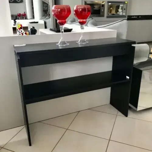 Promoção Aparador Creta Preto (pronta entrega)