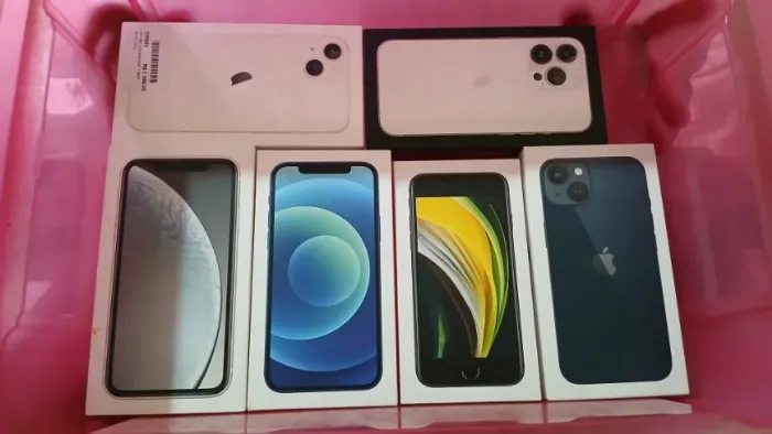 Caixas Vazias iPhone Apple -XR-11-12-13-14-15-16 - Leia