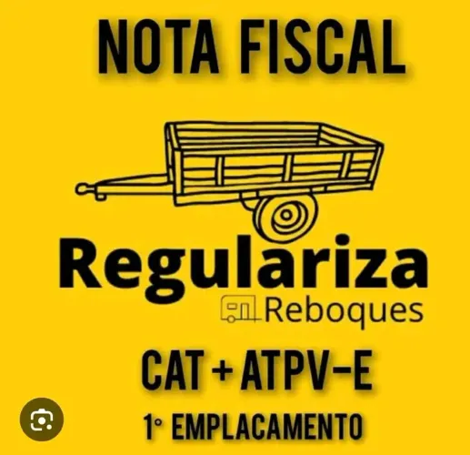 Legalização de Carretinha Em Geral