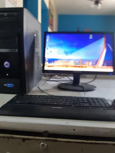 Computador Completo Vis Gigabyte
