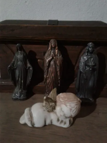 Imagens Sacras - Antiguidade 