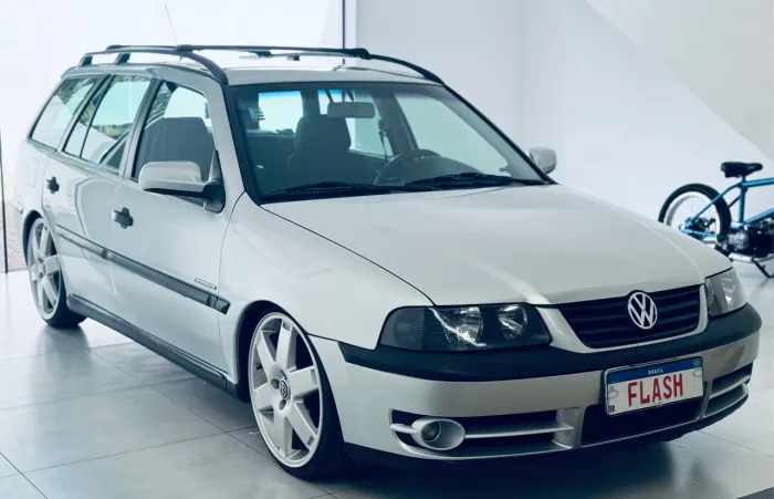 Parati Crossover 1.0 turbo 