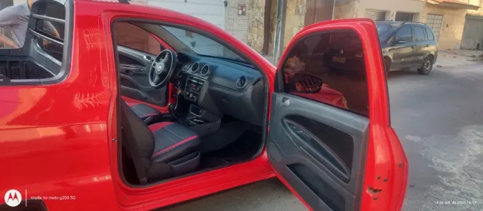 Volkswagen Saveiro Trendline 1.6 T.flex 8V 2015