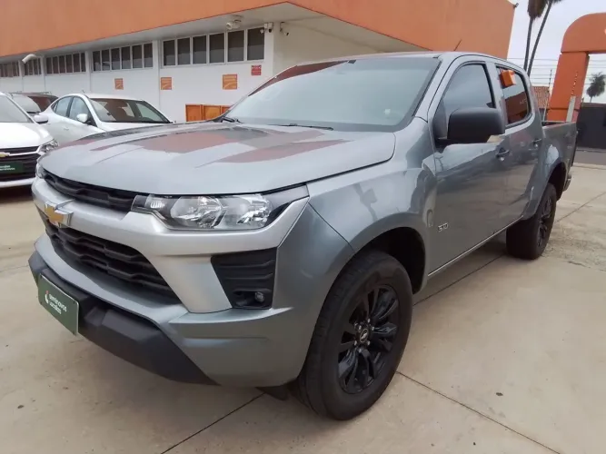 Chevrolet S10 Pick-up WT 2.8 TDI 4X4 CD Diesel AUT 2025