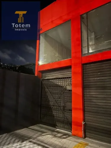 Galpão, 260 m² - venda por R$ 3.200.000 ou aluguel por R$ 18.500/mês - Vila Olímpia - São