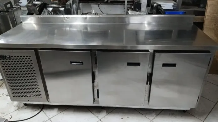 Balcão Refrigerado 3 portas 