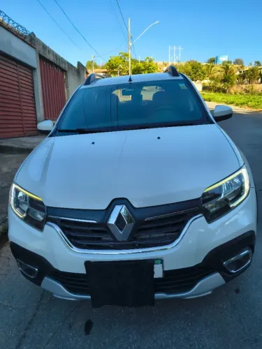 Renault Stepway Zen Flex 1.6 16V Mec. 2020