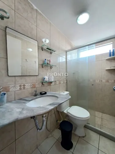 Apartamento charmoso 3 quartos na Zona Sul
