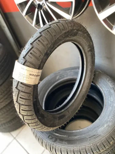 Pneu traseiro 110/80/14 MAGGION (instalação grátis)