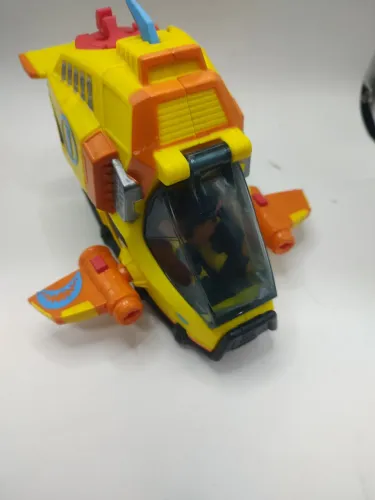 Submarino Imaginext (usado)