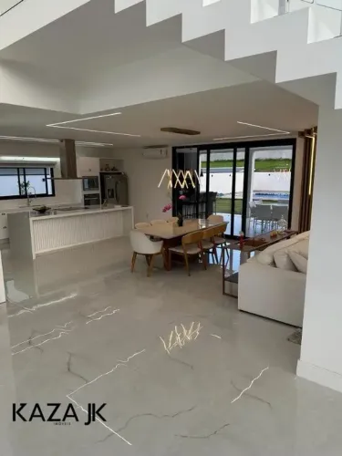Comprar/vendo: Casa a venda (sobrado) no condomínio Terras da Alvorada, Jundiaí com 3 suít