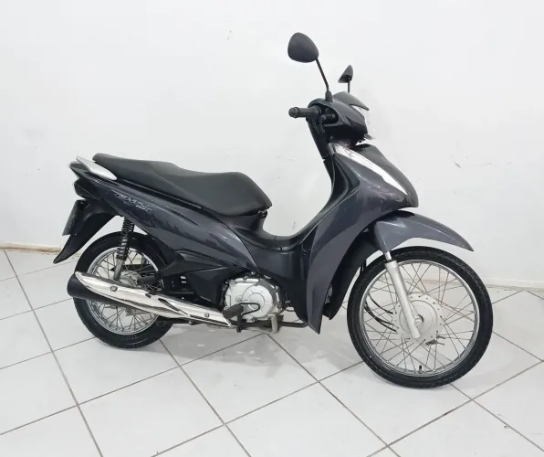 Honda Biz 110i! Ano 2021! Linda Moto! Aceitamos Trocas e Financiamos!