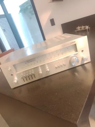 Receiver Polivox PR1900 estéreo #Marantz Onkyo Yamaha Denon Pioneer 