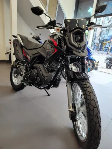 CROSSER S ABS 2025 - LUCAS YAMAHA