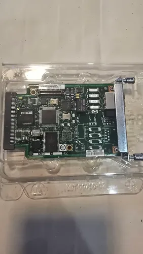 Modulo VWIC2-1MFT-T1/E1 + Cabo E1 + 2 Adaptadores BNC Macho