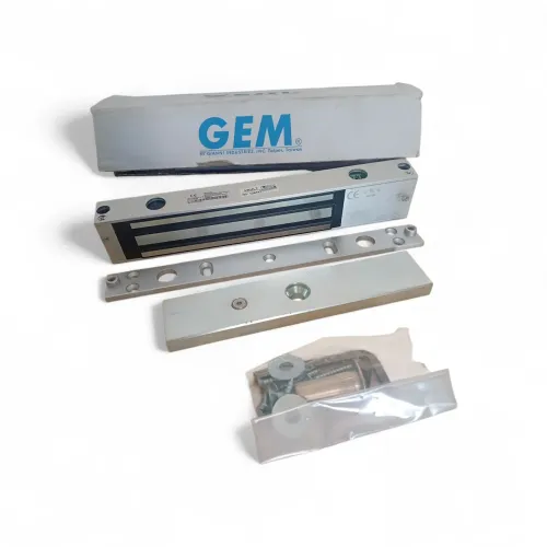 Fechadura eletromagnética Lock GEM-600M