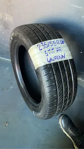 Pneu Laufen 235/55 R18 meia vida