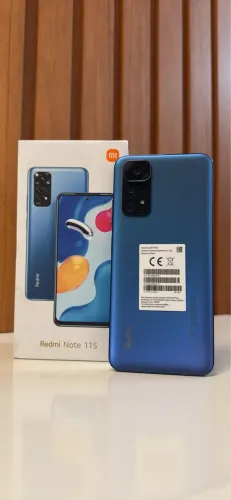 Redmi note 11S 64GB 6GB RAM 