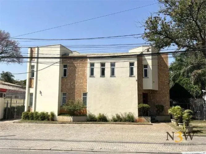 Casa com 8 salas para alugar, 520 m² por R$ 50.013/mês - Alto de Pinheiros - São Paulo/SP