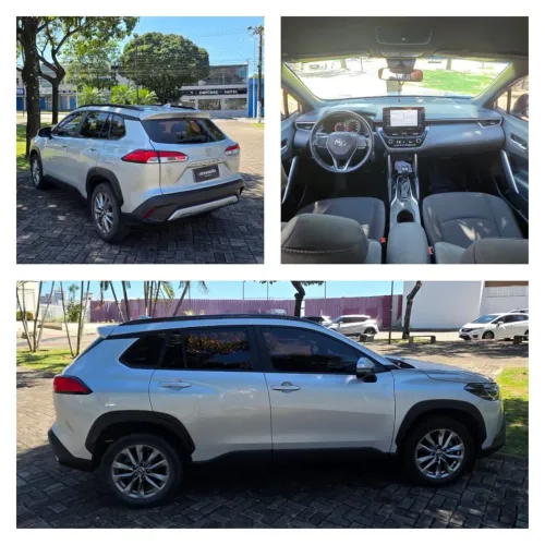 Corolla Cross XR todas as revisões feitas na Toyota