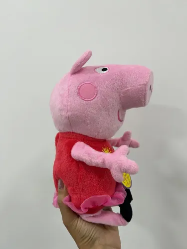 Pelúcia da Peppa Pig. Importada.